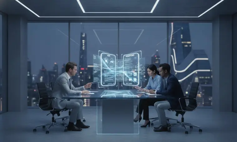 Cross-Platform App Development Agency: Building High-Performance Assets in 2026
