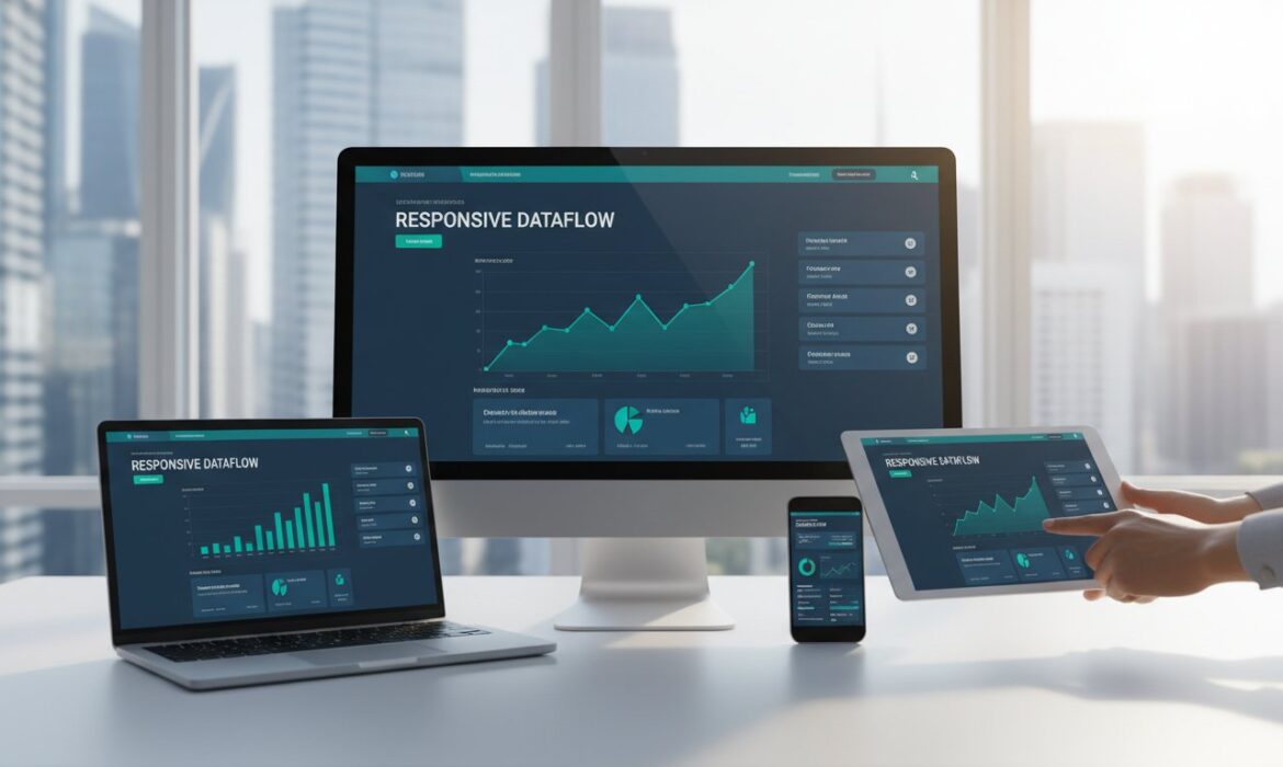 Responsive Web Design for Business: The Foundation of Modern Performance