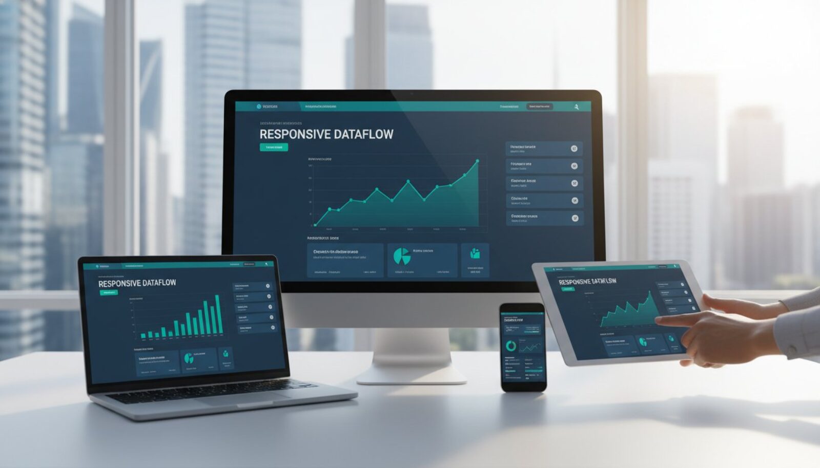 Responsive Web Design for Business: The Foundation of Modern Performance