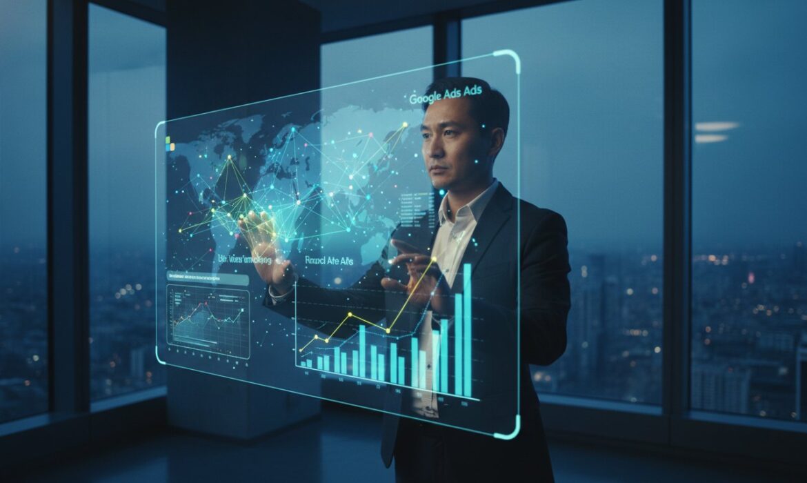 Using AI for Google Ads: The Visionary Strategist’s Guide to 2026