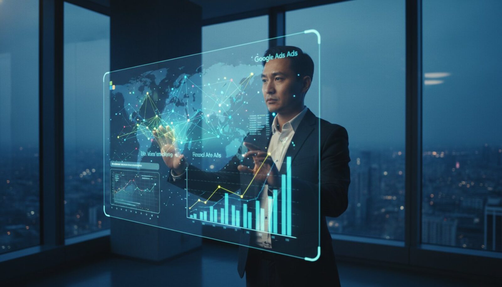 Using AI for Google Ads: The Visionary Strategist’s Guide to 2026