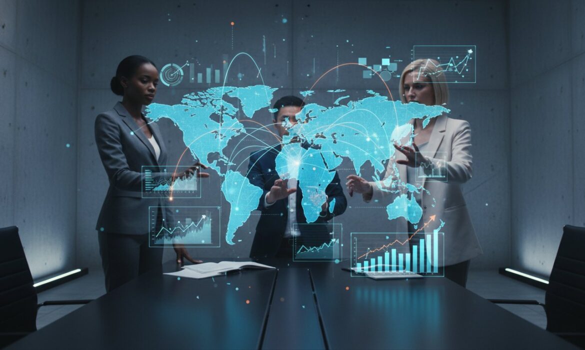 Why Your Business Needs a Strategic Global SEO Agency