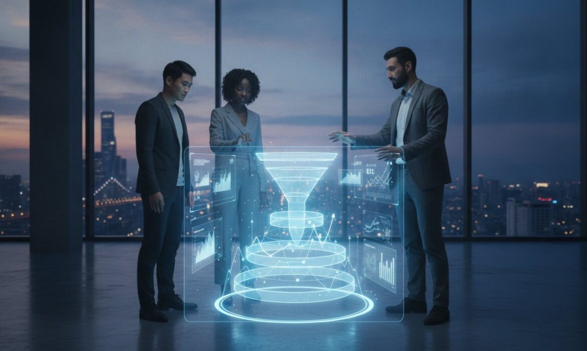 Scaling Business with AI Marketing and Automation