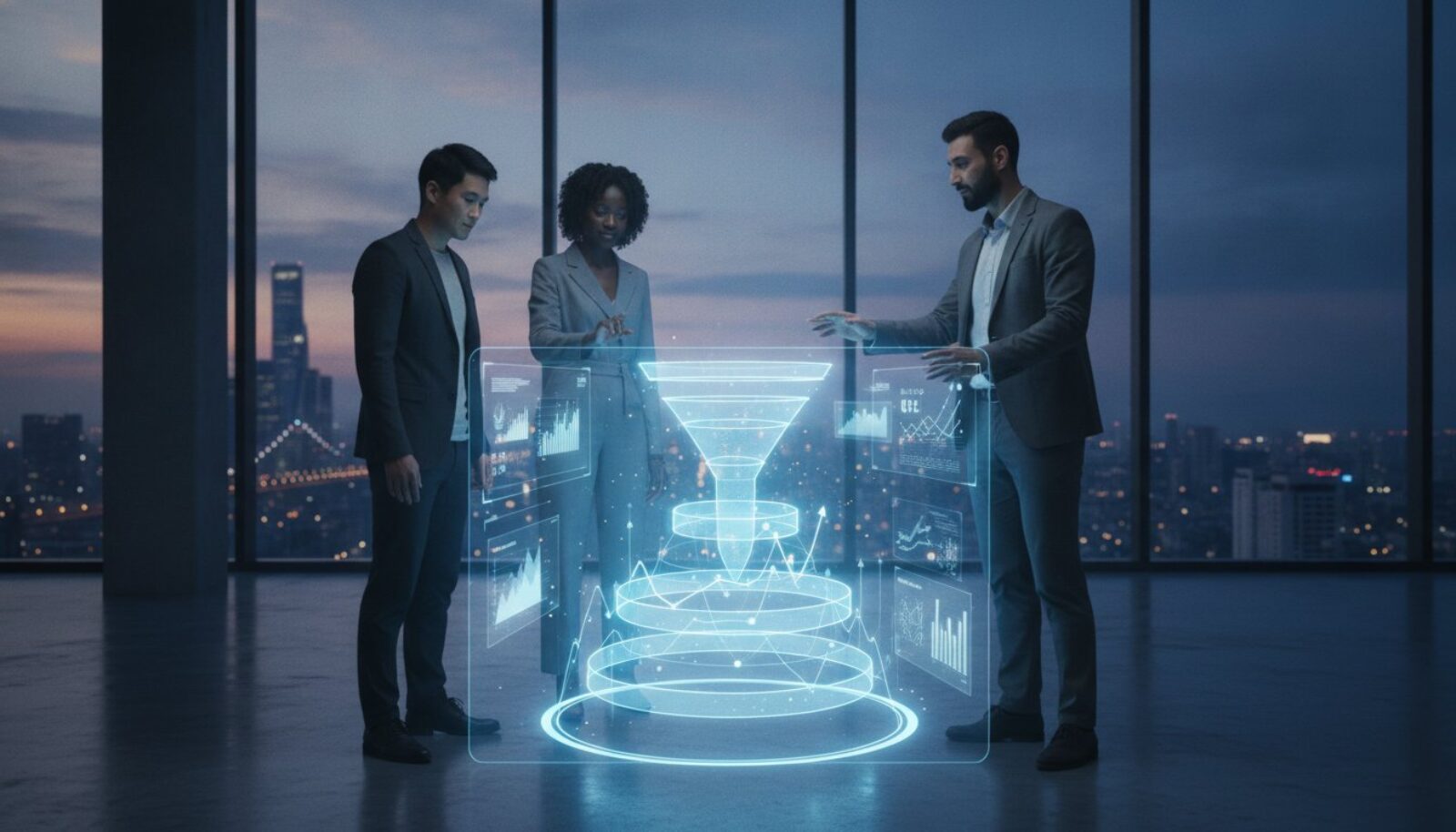 Scaling Business with AI Marketing and Automation