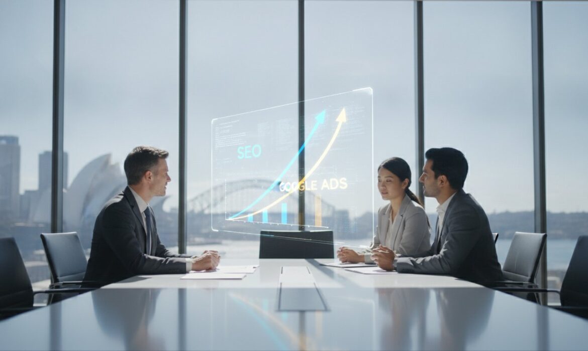 Using Google Ads to Improve SEO: The Strategic Synergy for Australian Brands