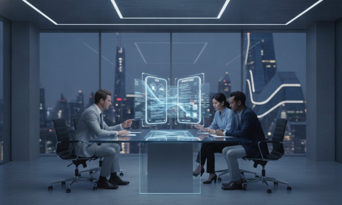 Cross-Platform App Development Agency: Building High-Performance Assets in 2026