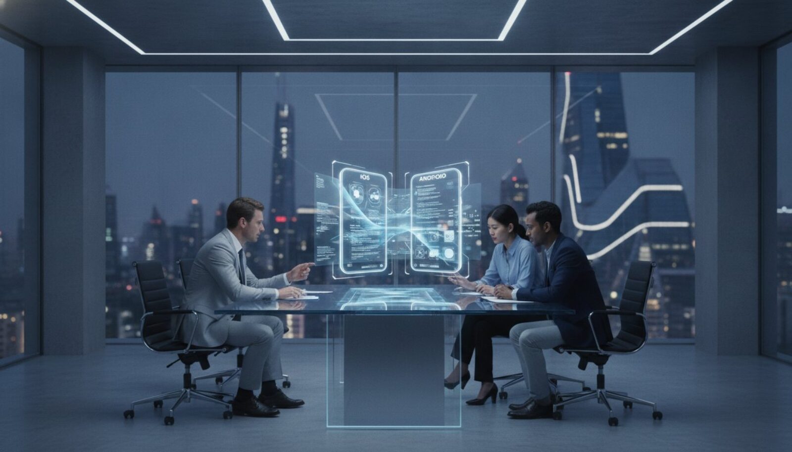 Cross-Platform App Development Agency: Building High-Performance Assets in 2026