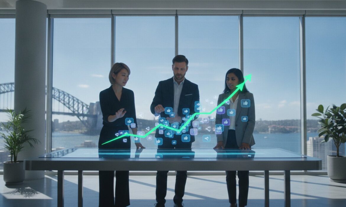 Managed Social Media Marketing: The Strategic Sydney Advantage in 2026
