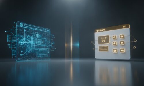 WordPress vs Shopify: Which Platform Suits Your Business?