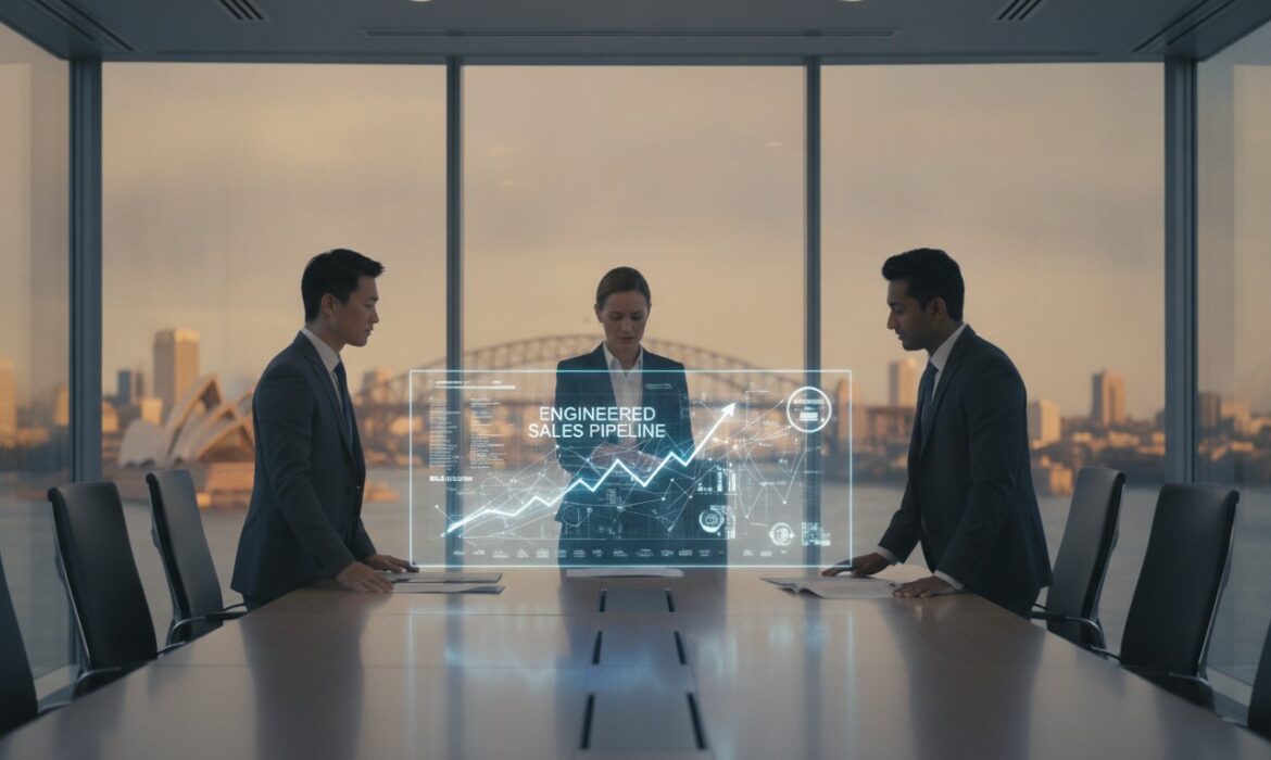 B2B SEO Agency Sydney: Engineering Growth for Complex Sales Cycles in 2026